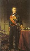 Federico de Madrazo y Kuntz The General Duke of San Miguel oil on canvas